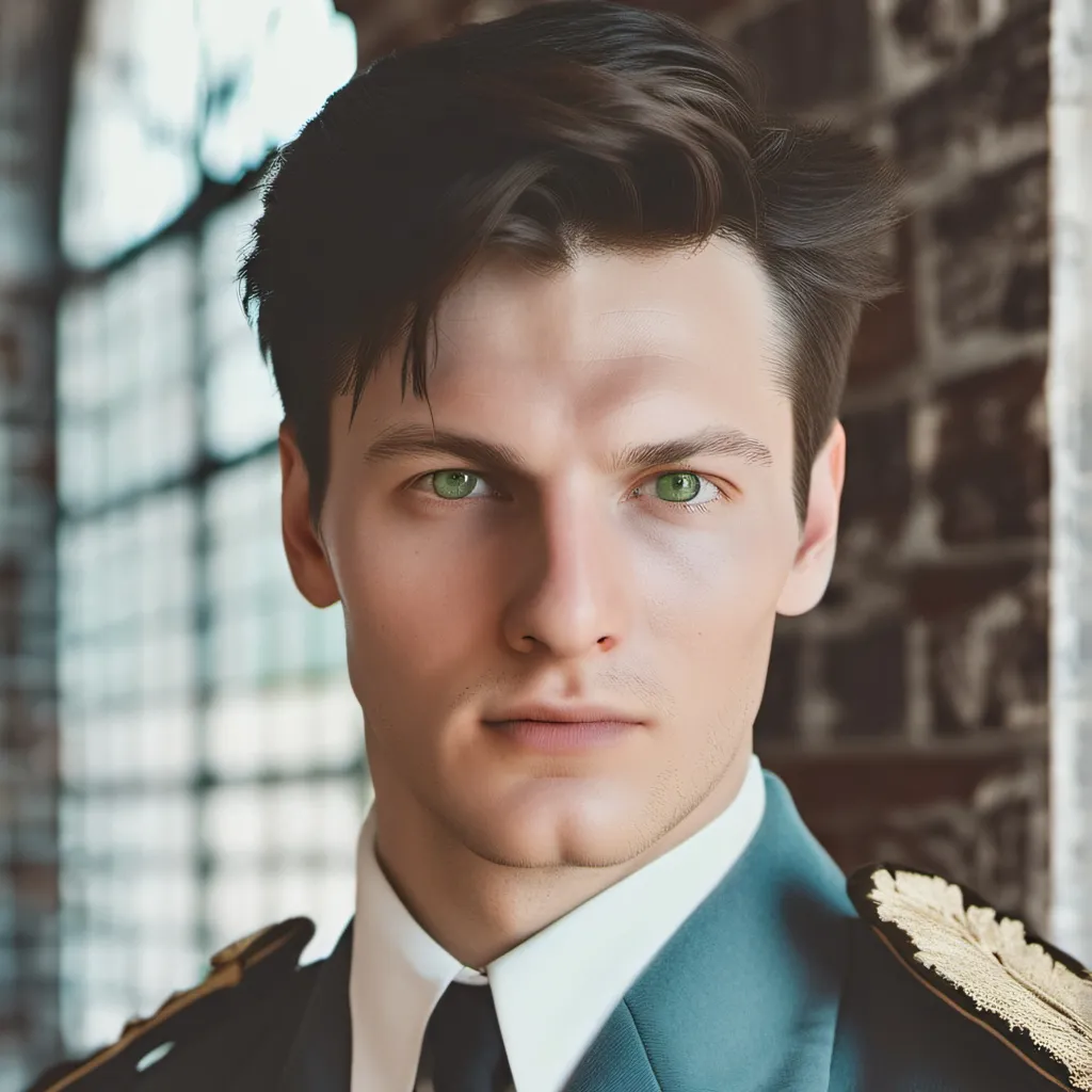 chat with ai character: Aspen Leger 