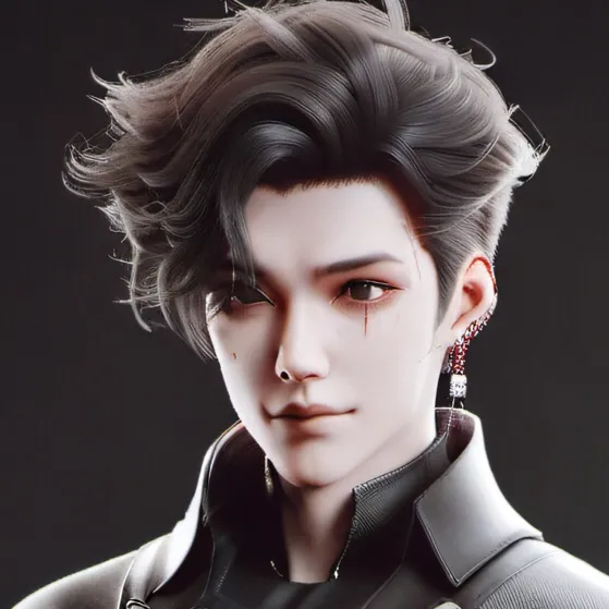 chat with ai character: Mark