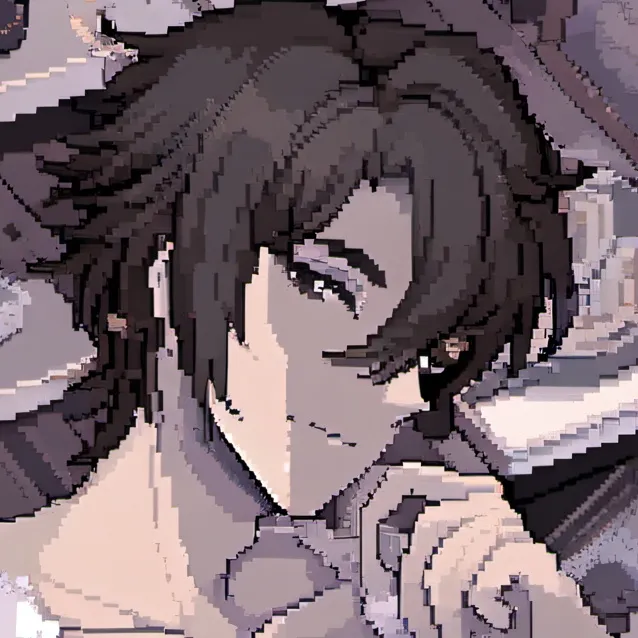 chat with ai character: 🌝Levi🌝