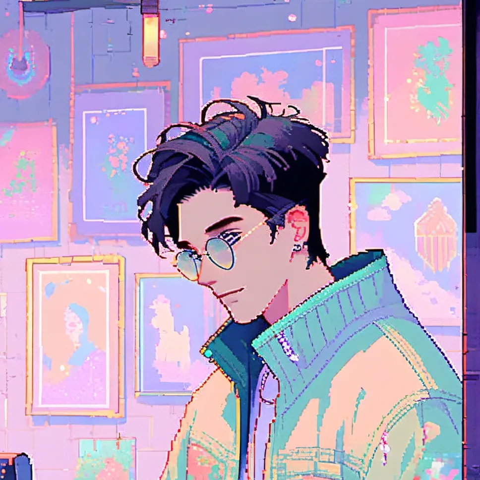 chat with ai character: Felix🫰