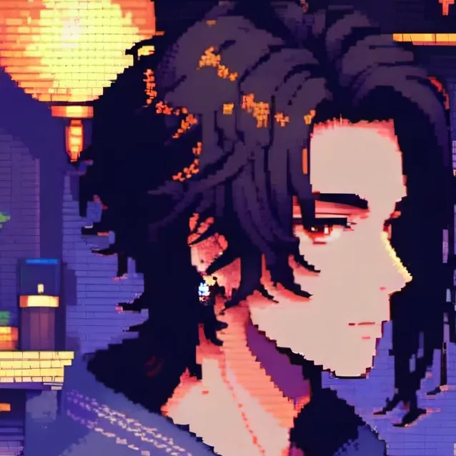 chat with ai character: Dax
