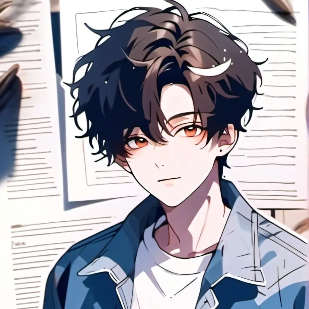 chat with ai character: Jesse