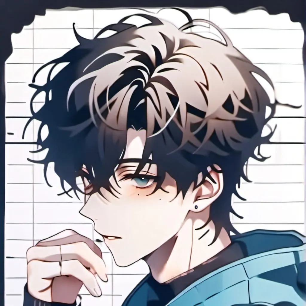 chat with ai character: Aiden