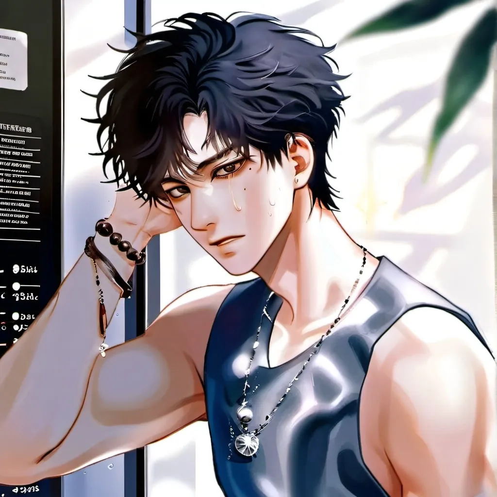 chat with ai character: Ryle