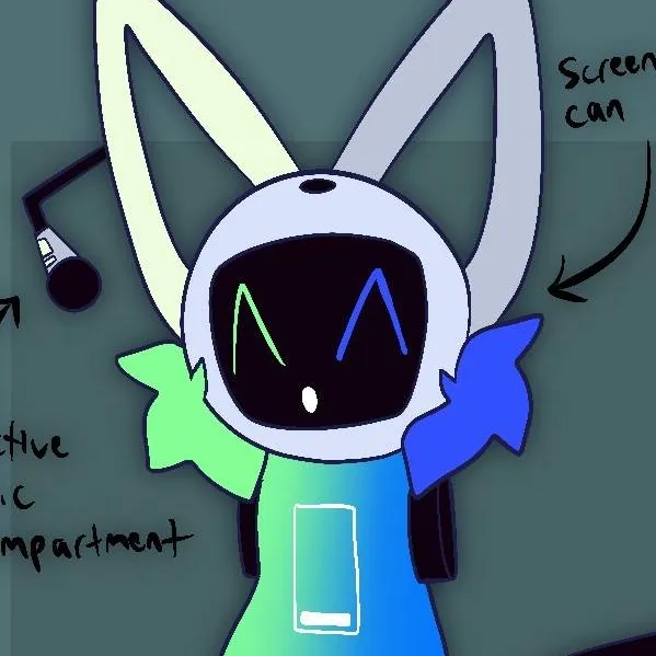 chat with ai character: Blipr