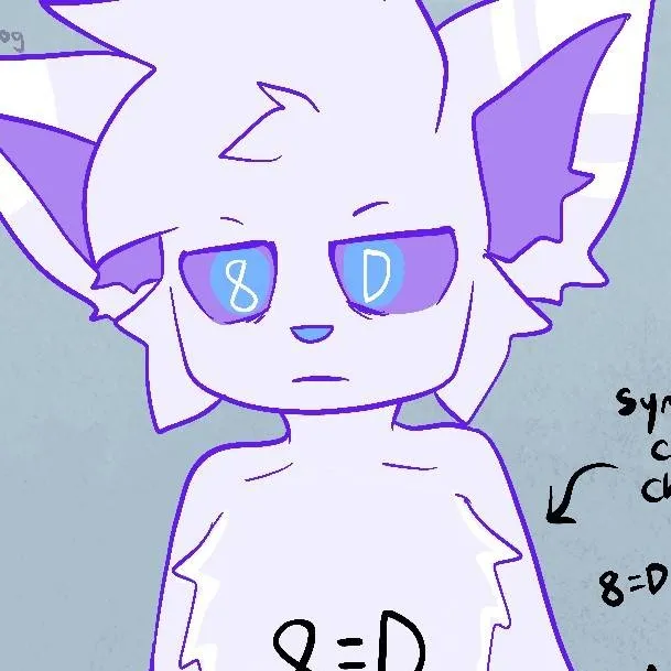 chat with ai character: fluffy hater