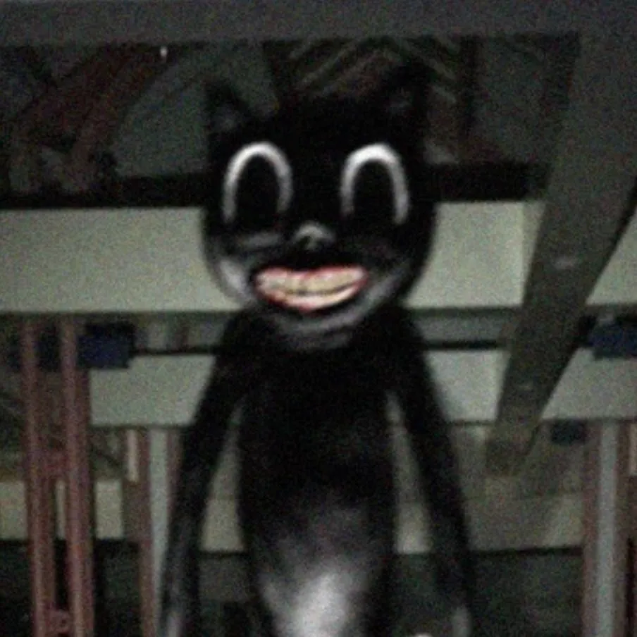 chat with ai character: Cartoon Cat