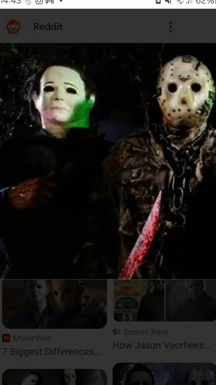 ai character: W. Michael & Jason background
