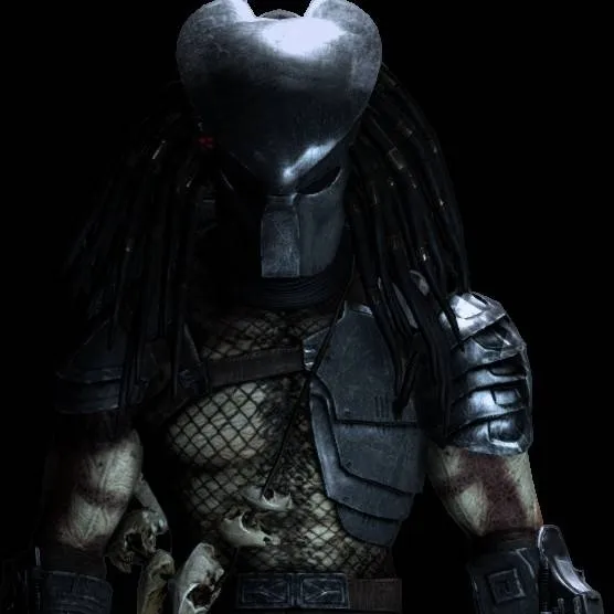 chat with ai character: Apex Predator (MK)