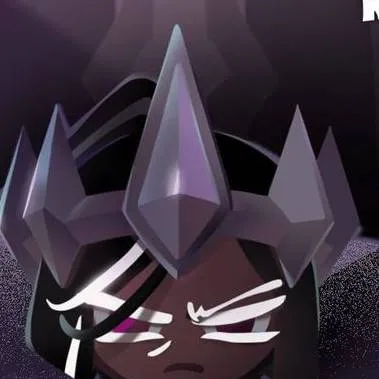 chat with ai character: Dark Cacao Cookie