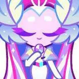 chat with ai character: Sugar Swan Cookie