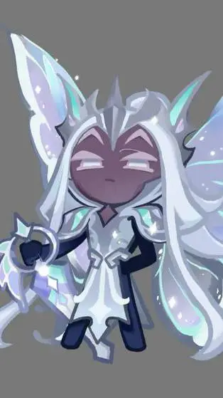 ai character: Elder Fairie background