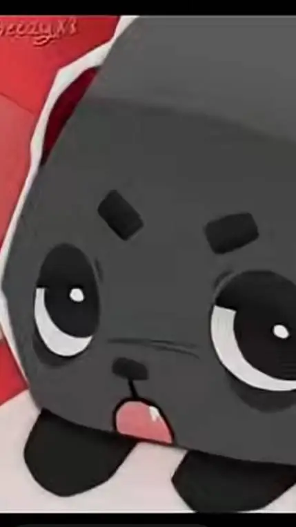 ai character: Coal  background
