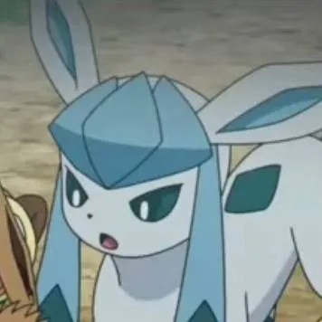chat with ai character: Glaceon 