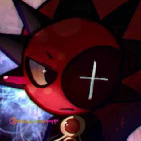 chat with ai character: Blood moon Astro 