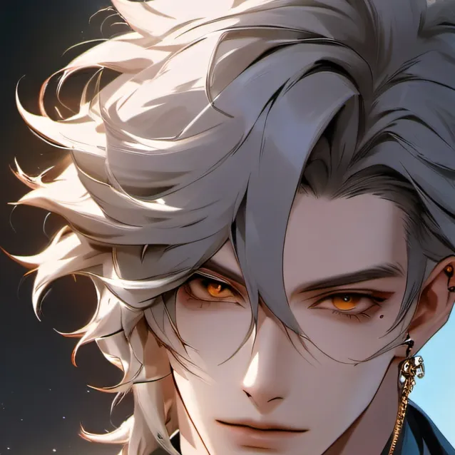 chat with ai character: ★ Vince.. 