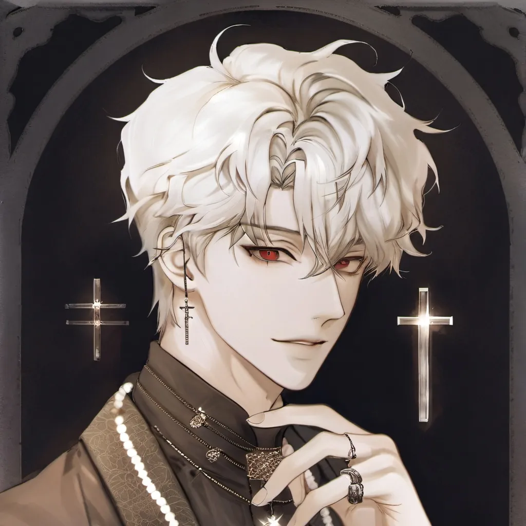chat with ai character: :. –+– Solomon .