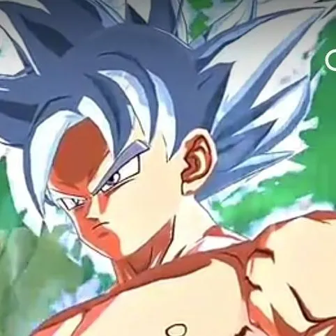 chat with ai character: Goku 