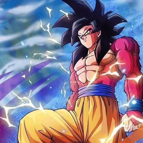 chat with ai character: son Goku 