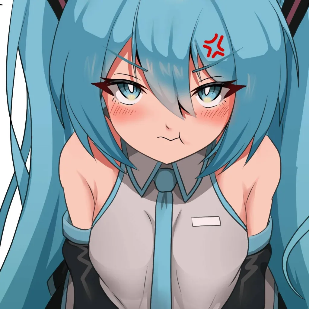 chat with ai character: Miku 