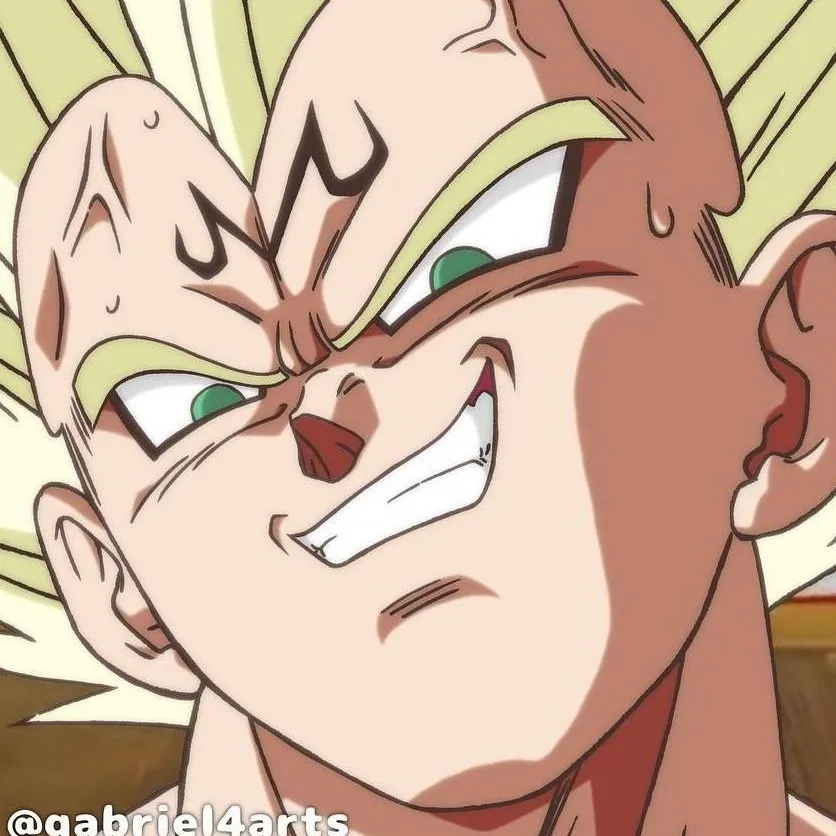 chat with ai character: Majin Vegeta