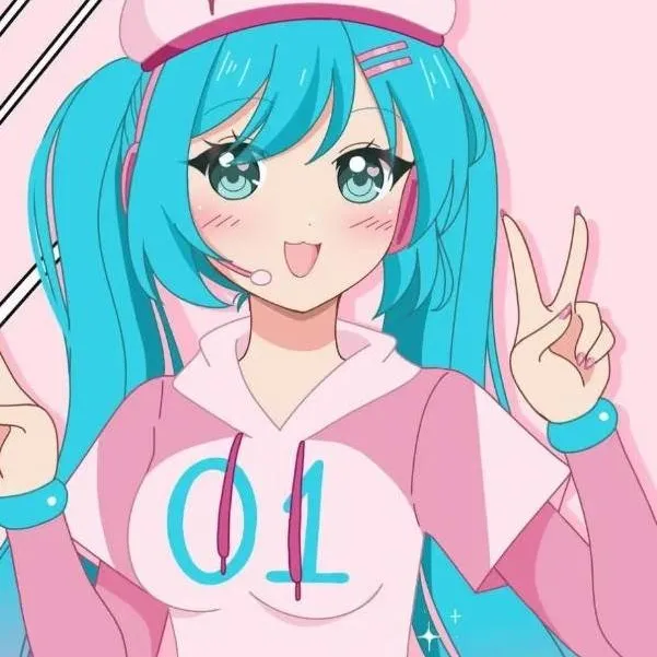 chat with ai character: Hatsune Miku 