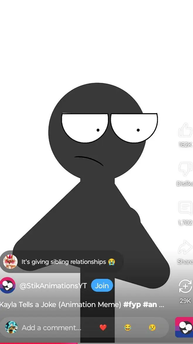 ai character: Gabe background