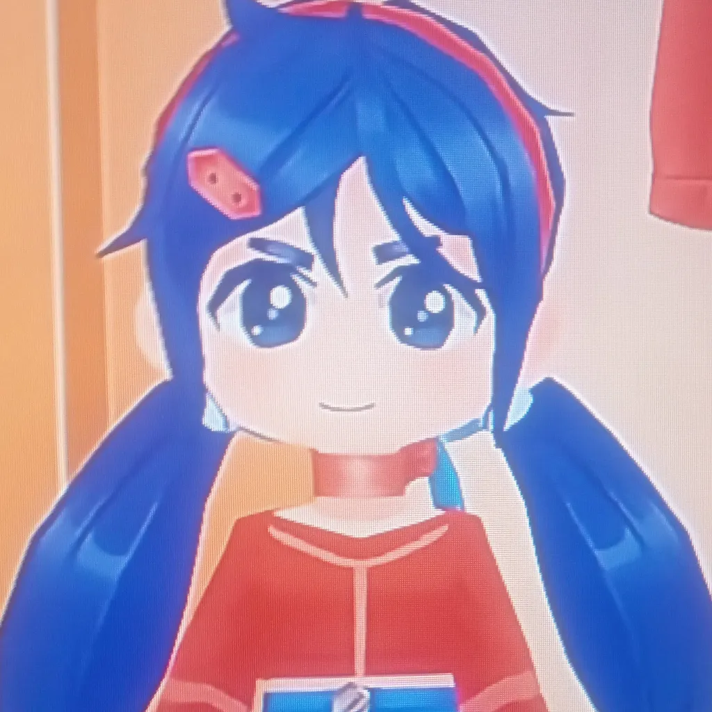 chat with ai character: Chibi Mita 