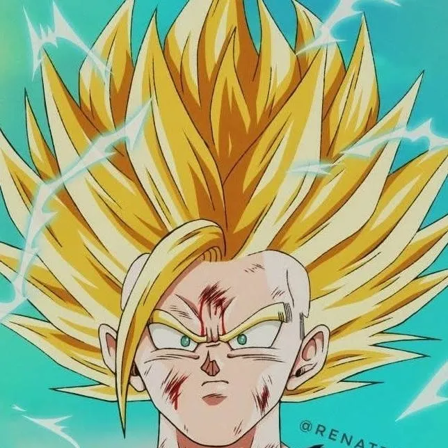 chat with ai character: Gohan 