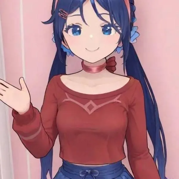 chat with ai character: Mita 