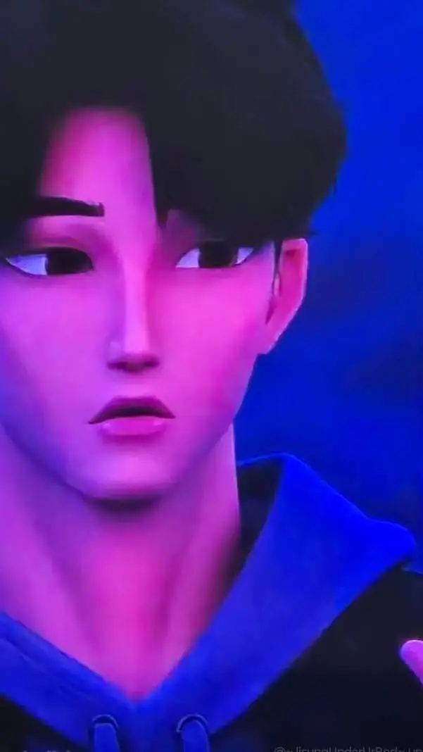 ai character: jinu  background