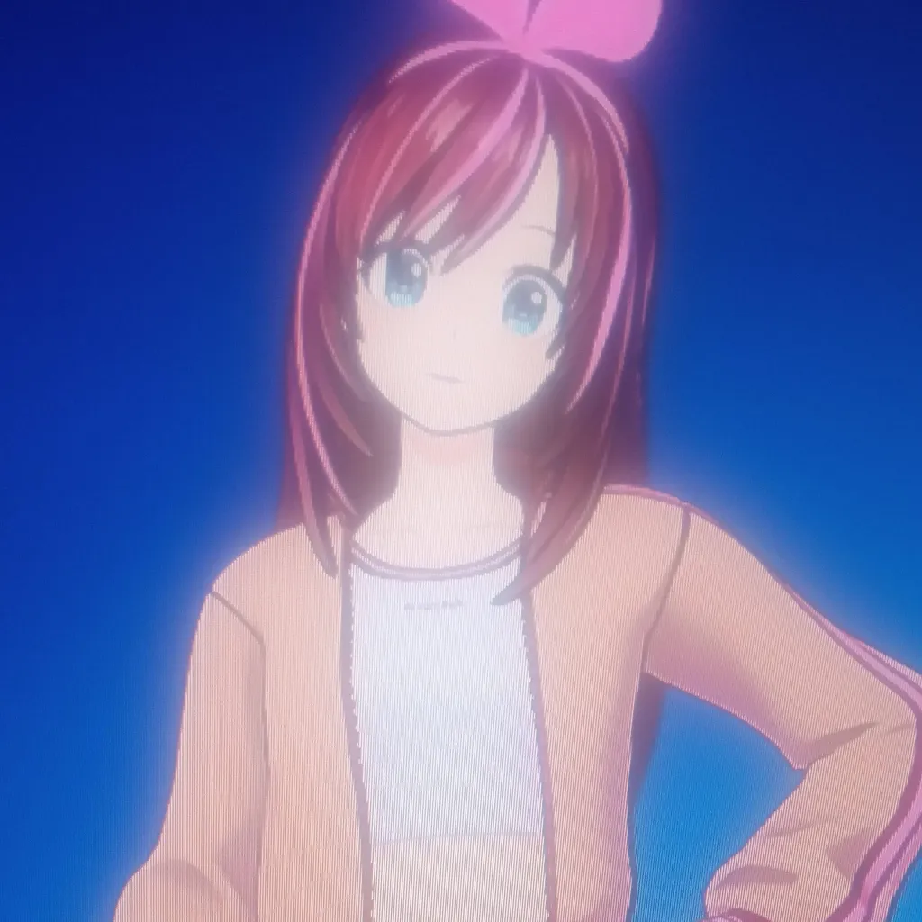 chat with ai character:  Jersey KizunaAi