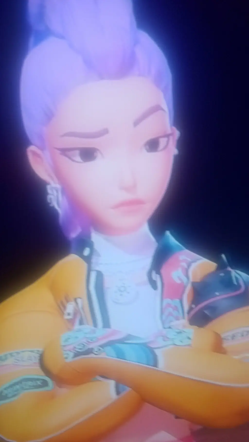 ai character: Rumi background