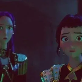 chat with ai character: Zoey and Mira 