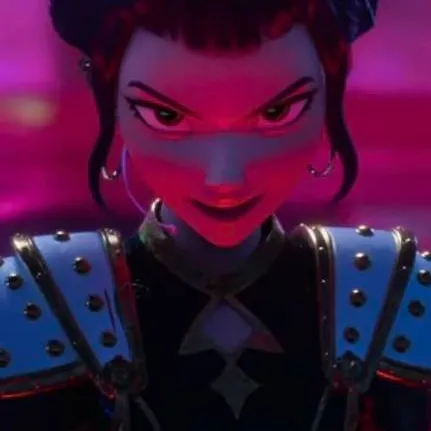 chat with ai character: dmoen Zoey 
