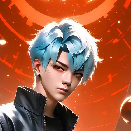 chat with ai character: Shigaraki kisses