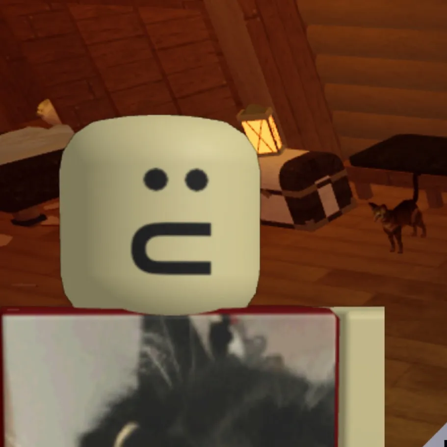 chat with ai character: Post thing