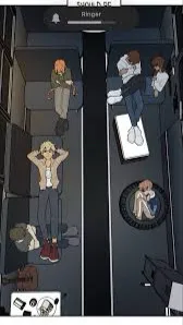 ai character: SBG background