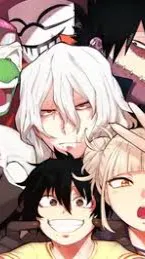 ai character: Lov background