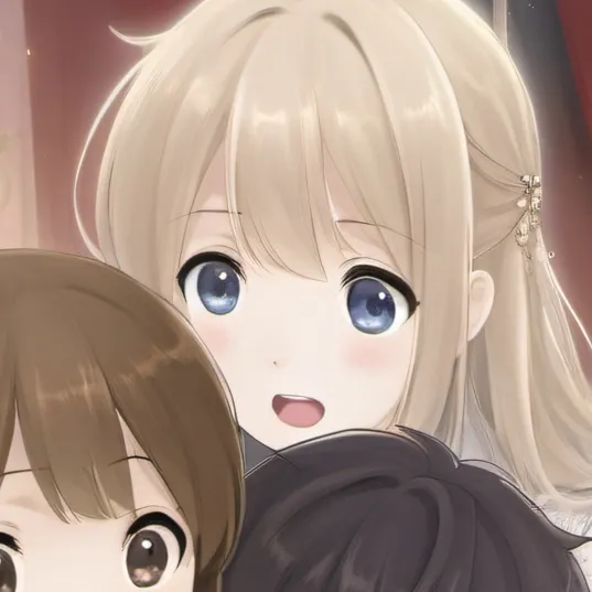 chat with ai character: School Sleepover!