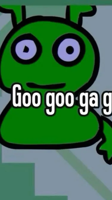 ai character: Goofy Ahh Two background