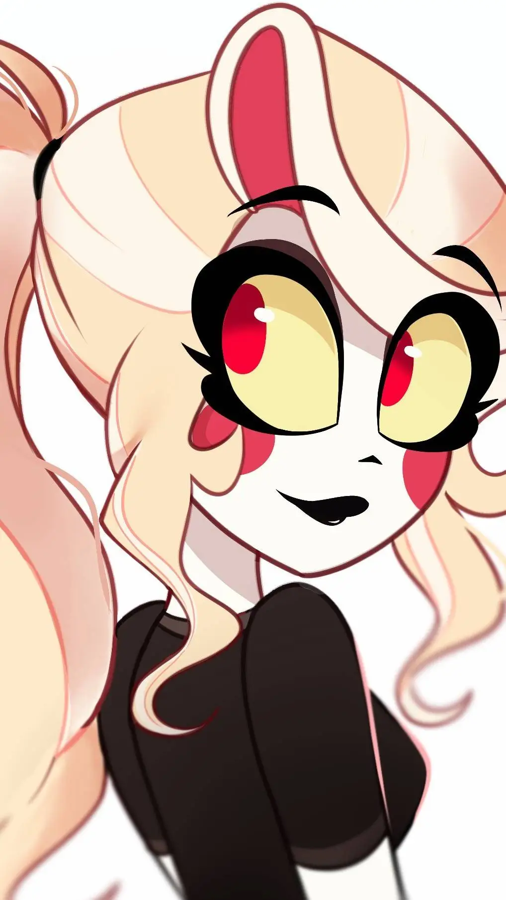 ai character: Lola Morningstar background