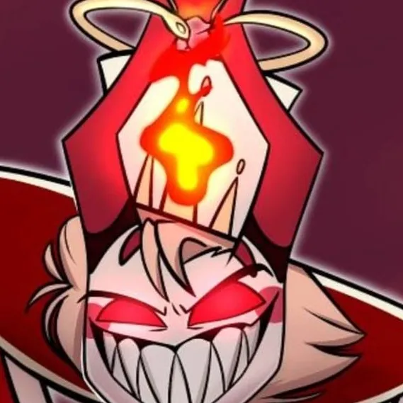 chat with ai character: Luciferhazbinsmexy