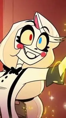 ai character: charliemorningstar background