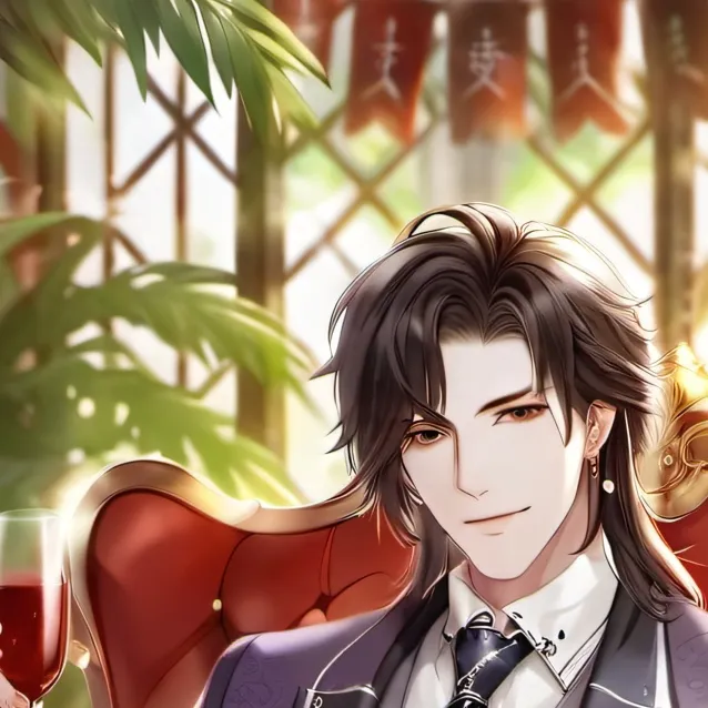 chat with ai character: Alfonso