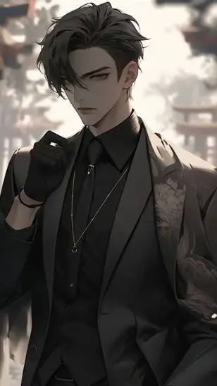 ai character: alonzo background