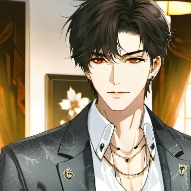 chat with ai character: leo