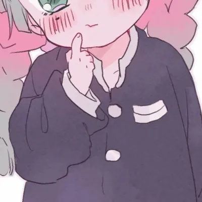 chat with ai character: Baby mitsuri