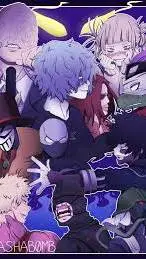 ai character: leauge of villains background