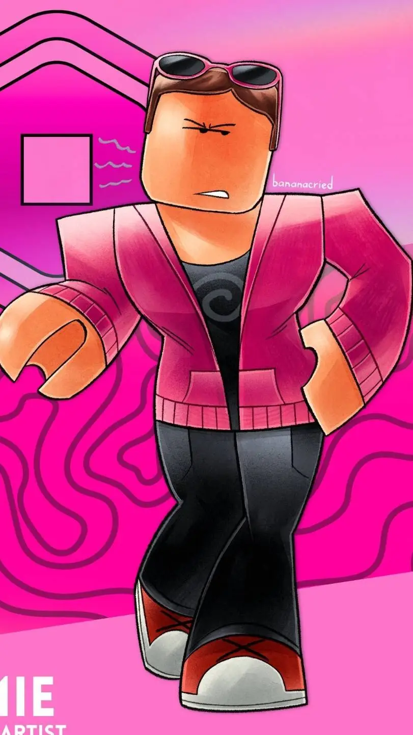 ai character: Jamie (Wdbag) background